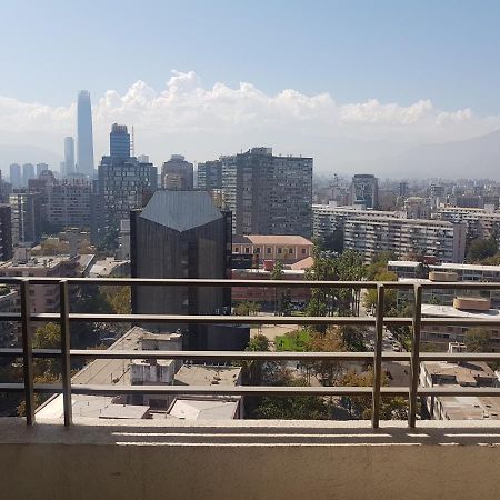 Apartamento Departamentos Pontoni Santiago de Chile Exterior foto