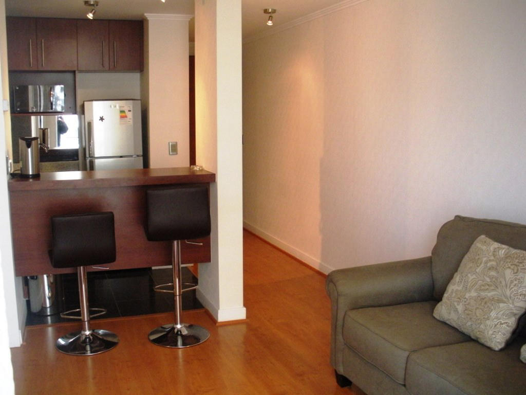Apartamento Departamentos Pontoni Santiago de Chile Habitación foto