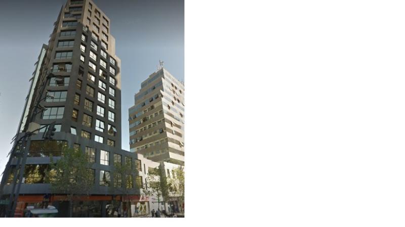 Apartamento Departamentos Pontoni Santiago de Chile Exterior foto
